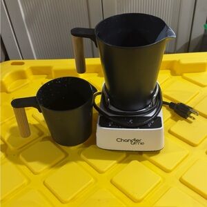 Candle making set of 3